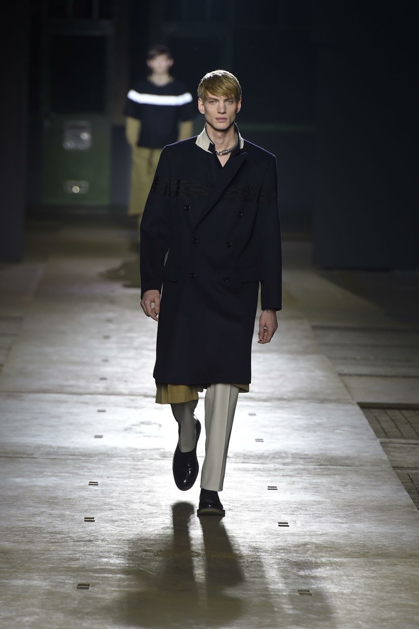 Paris Fashion Week Autunno/Inverno 2015/16 Dries Van Noten